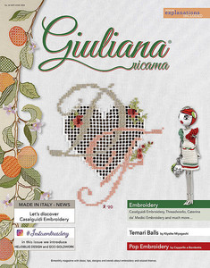 Giuliana Ricama n 34, in italian